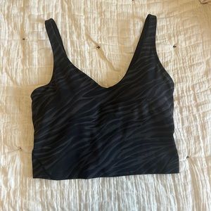 lululemon align tank!